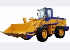 Фронтальный погрузчик CDM833