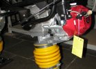Вибротрамбовка HCR80K