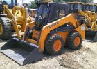 Погрузчик с бортовым поворотом 2700v