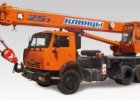 Автокран КС-55713-1К-3