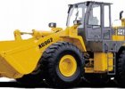 Фронтальный погрузчик XG962