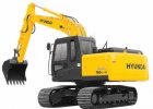 Гусеничный экскаватор R160LC-7