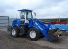 Фронтальный колесный погрузчик CTK LW930s