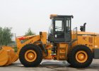 Фронтальный погрузчик LK855F