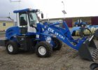 Фронтальный колесный погрузчик СТК LW920S