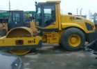 Каток грунтовый Виброкаток Shantui SR18M